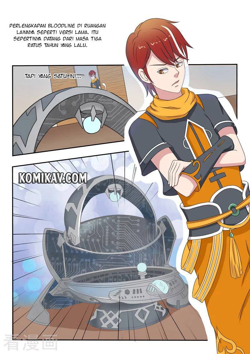 Martial Master Chapter 56 Gambar 2