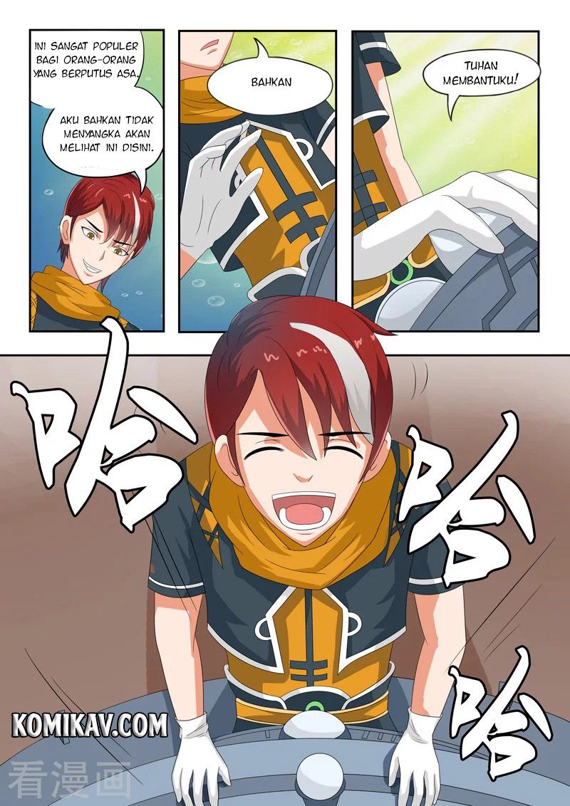 Martial Master Chapter 56 Gambar 4