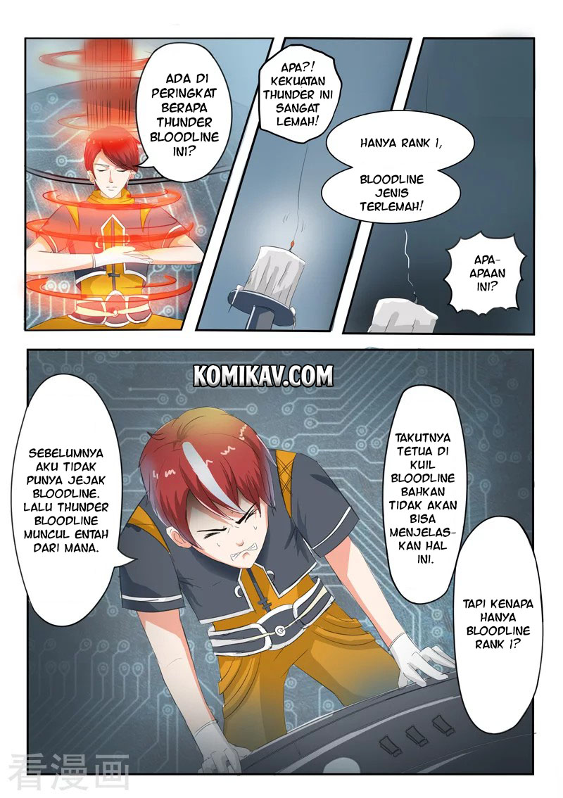 Martial Master Chapter 59 Gambar 2
