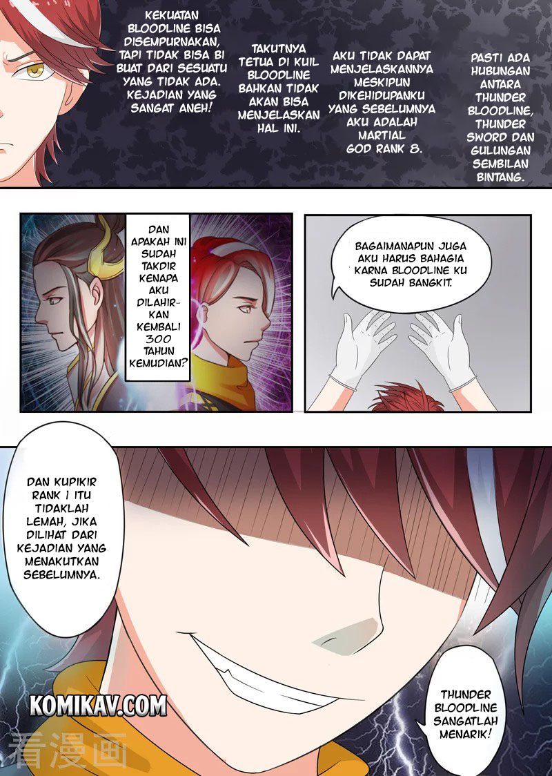 Martial Master Chapter 59 Gambar 3