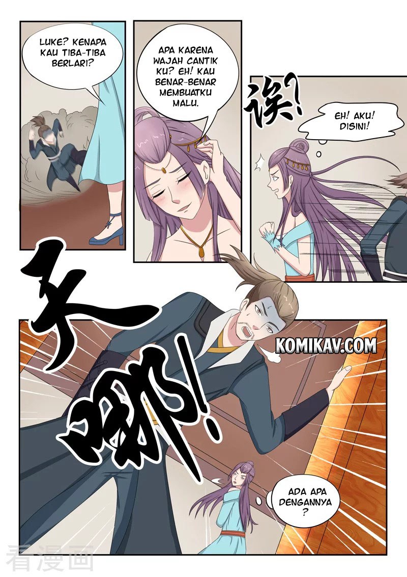 Martial Master Chapter 60 Gambar 2