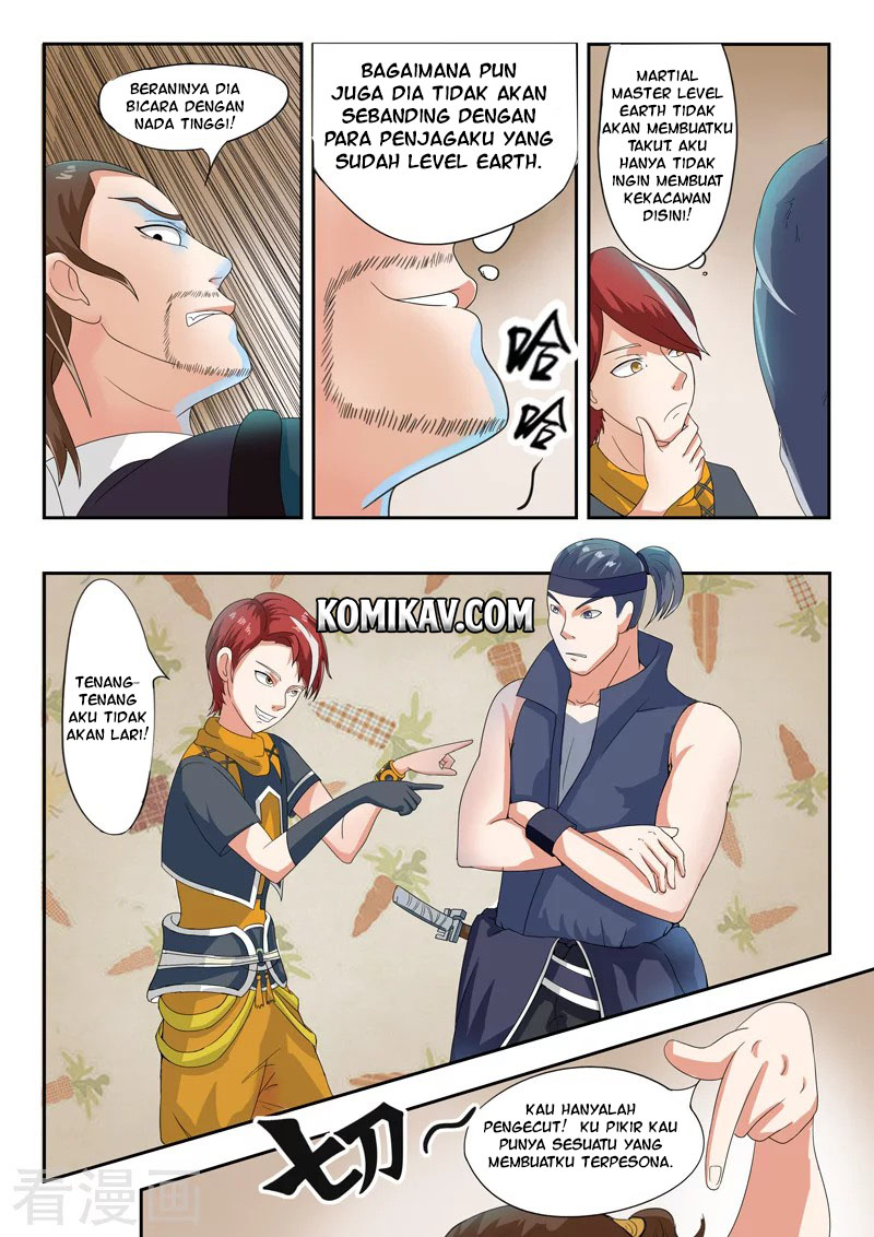 Martial Master Chapter 61 Gambar 2