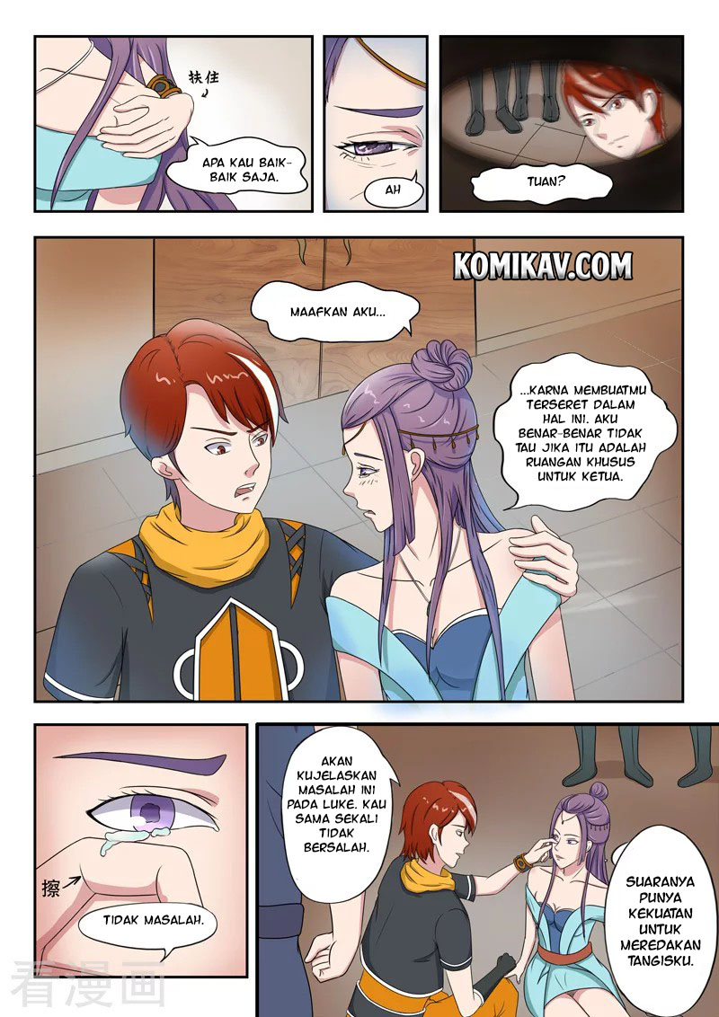 Martial Master Chapter 61 Gambar 3