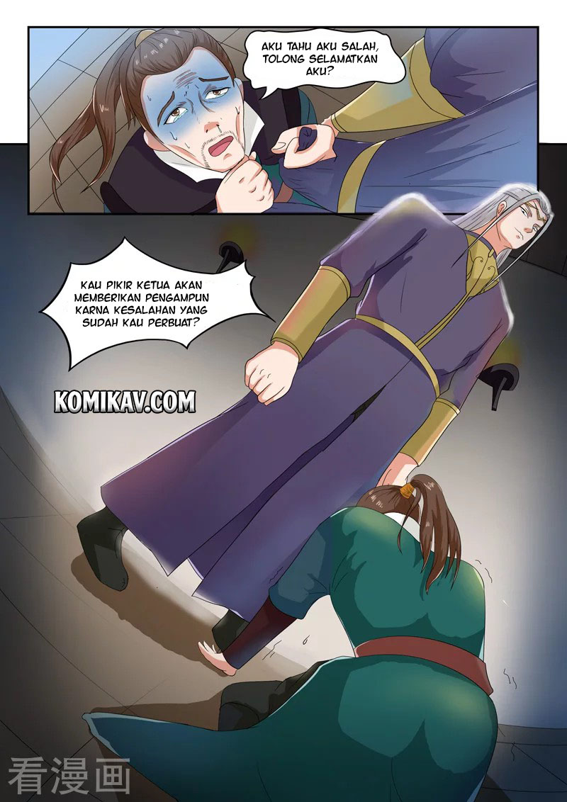 Martial Master Chapter 61 Gambar 7