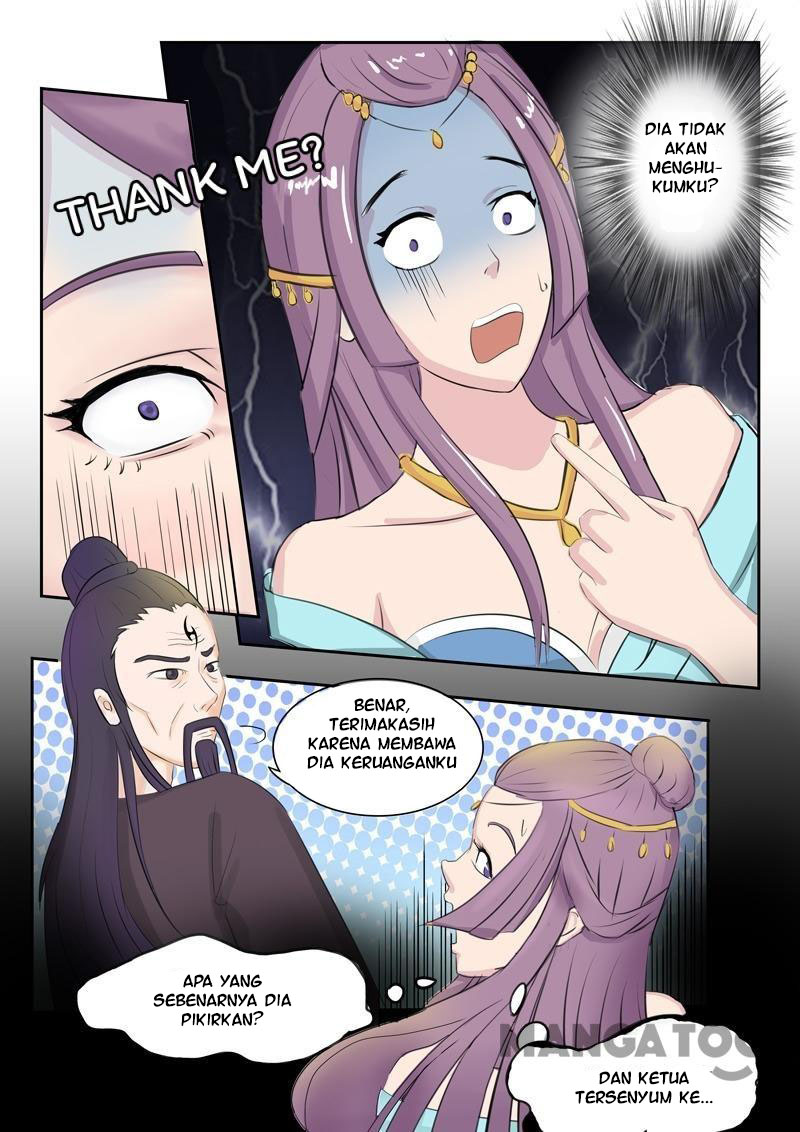 Martial Master Chapter 67 Gambar 2