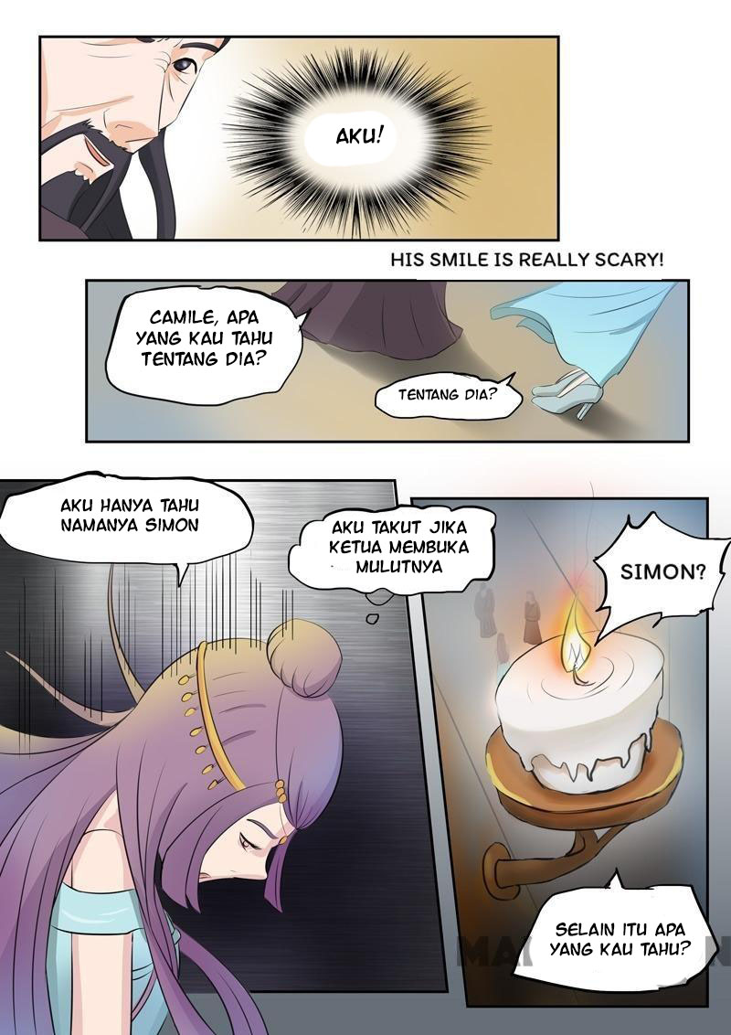 Martial Master Chapter 67 Gambar 3