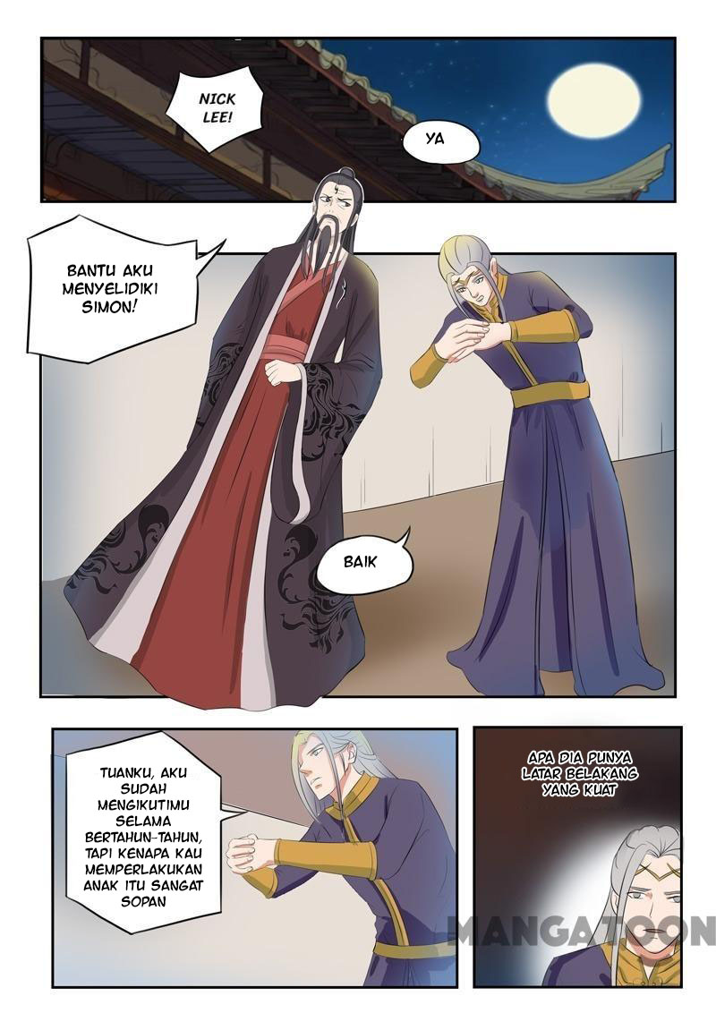 Martial Master Chapter 67 Gambar 5