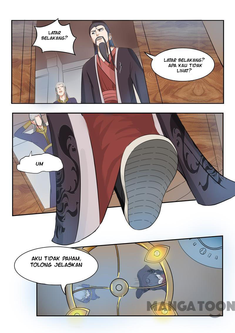 Martial Master Chapter 67 Gambar 6