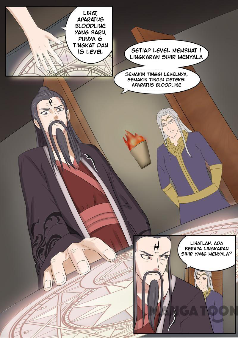 Martial Master Chapter 67 Gambar 7