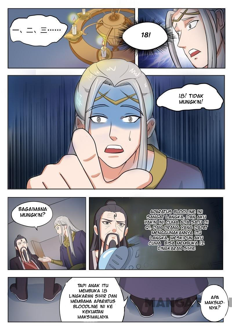 Martial Master Chapter 67 Gambar 8