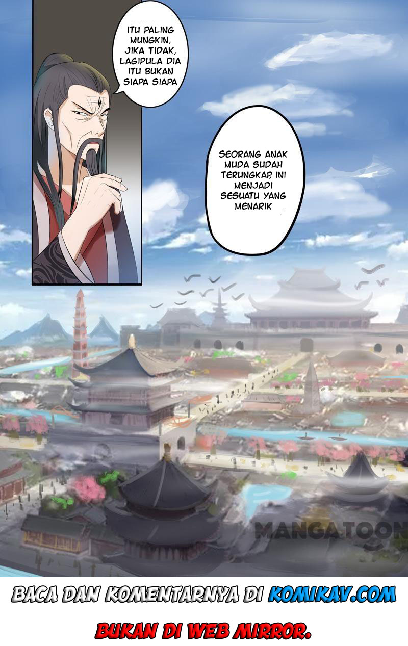 Martial Master Chapter 67 Gambar 10