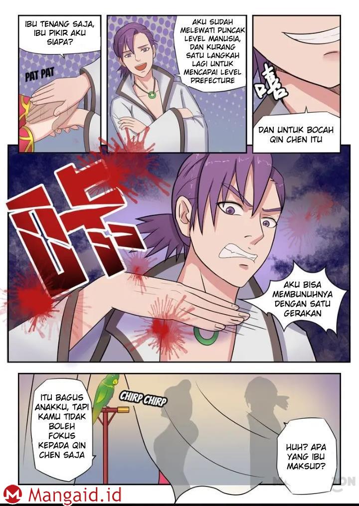 Martial Master Chapter 70 Gambar 2
