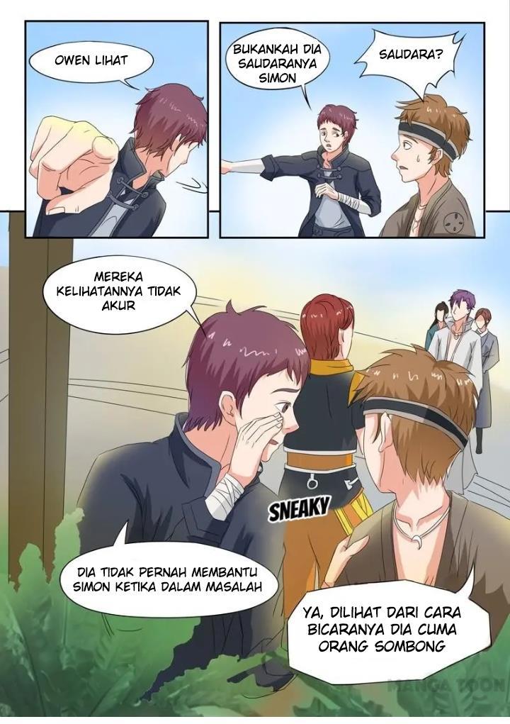 Martial Master Chapter 73 Gambar 2