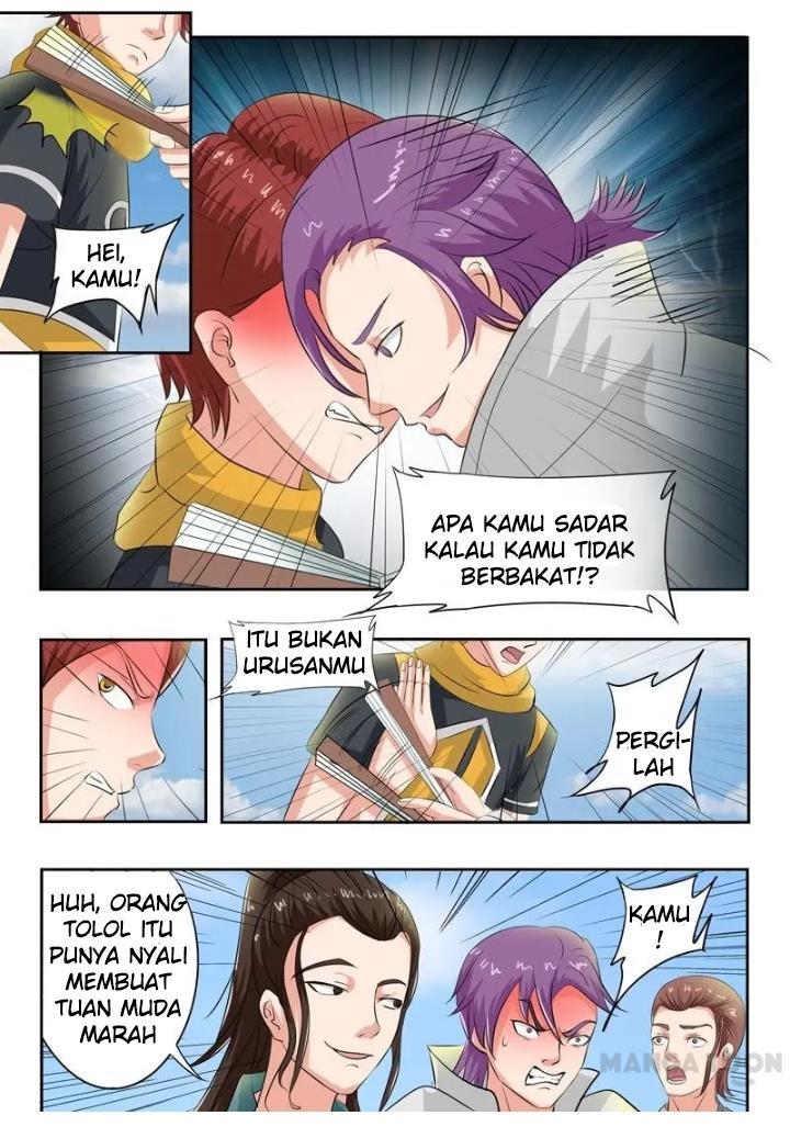 Martial Master Chapter 73 Gambar 3