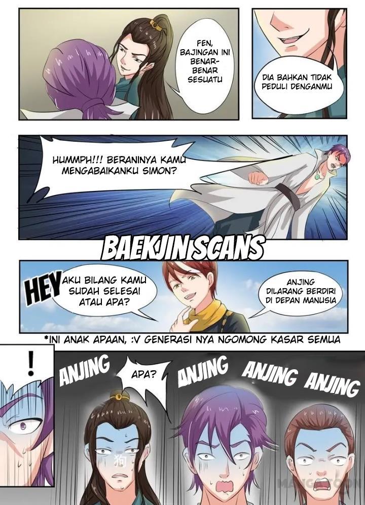 Martial Master Chapter 73 Gambar 4