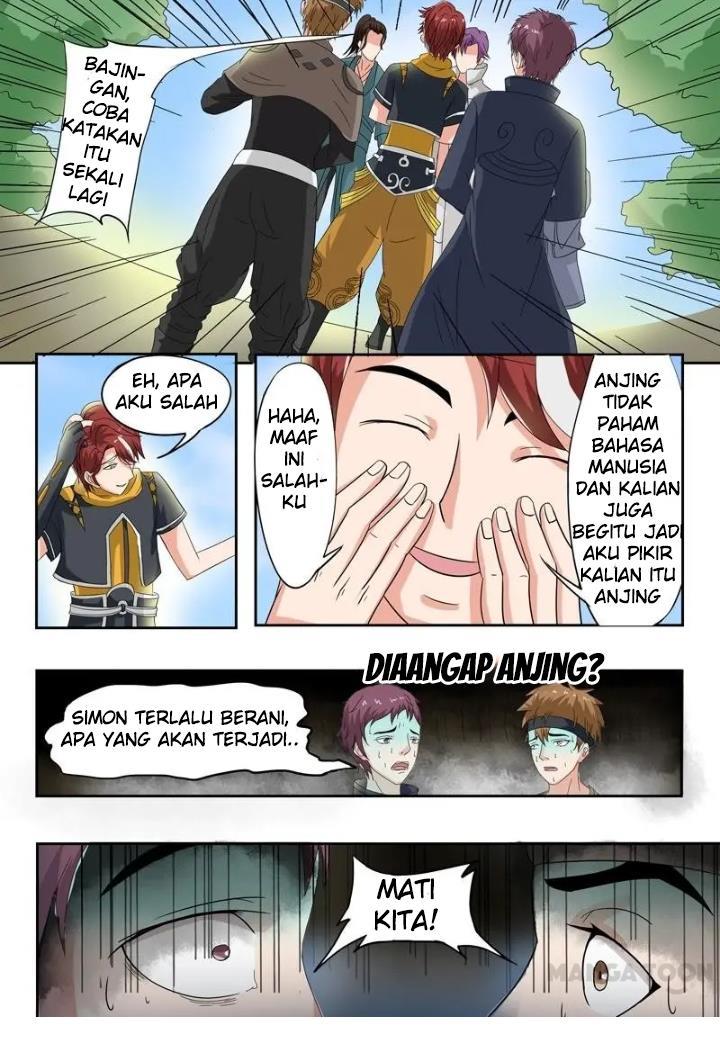 Martial Master Chapter 73 Gambar 5