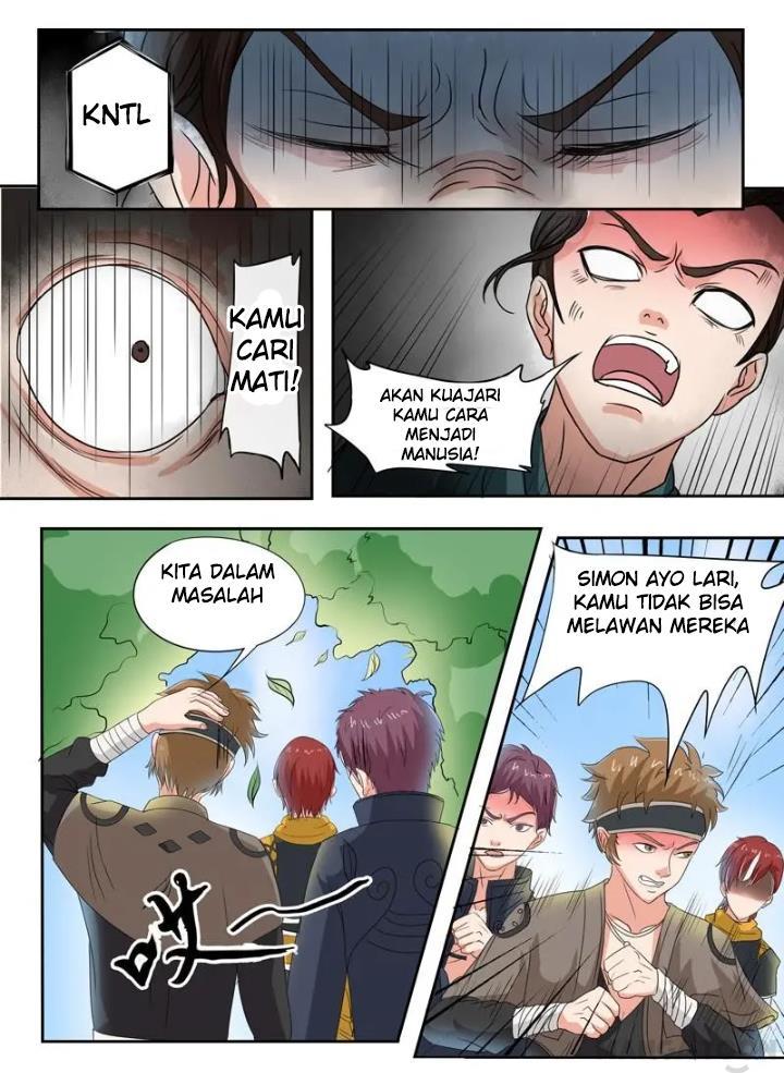 Martial Master Chapter 73 Gambar 6