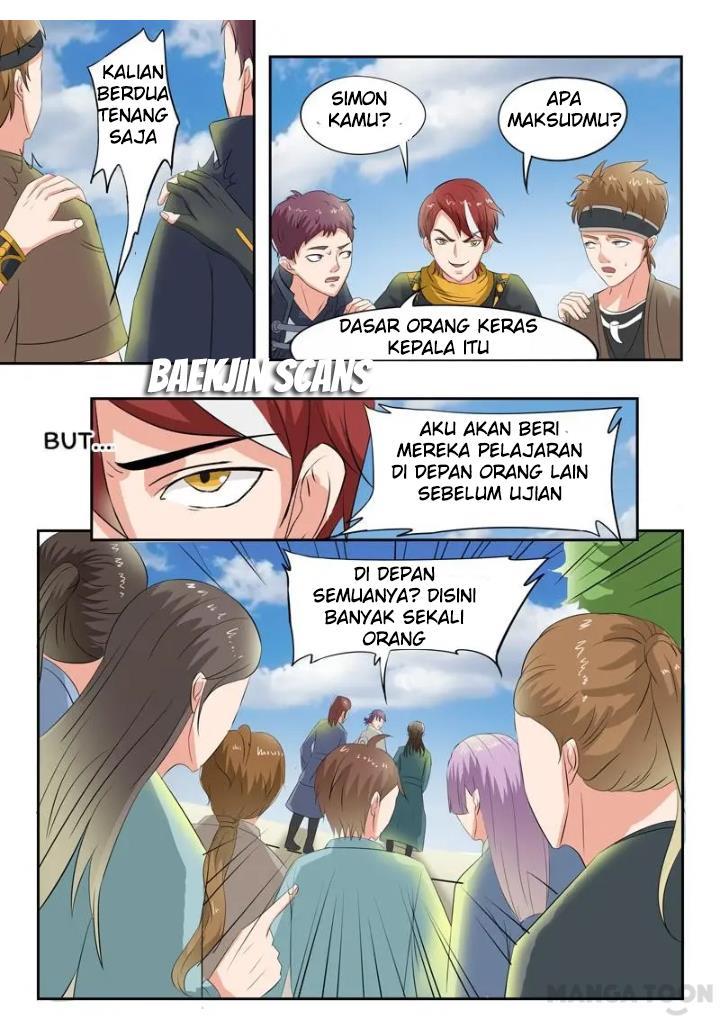 Martial Master Chapter 73 Gambar 7