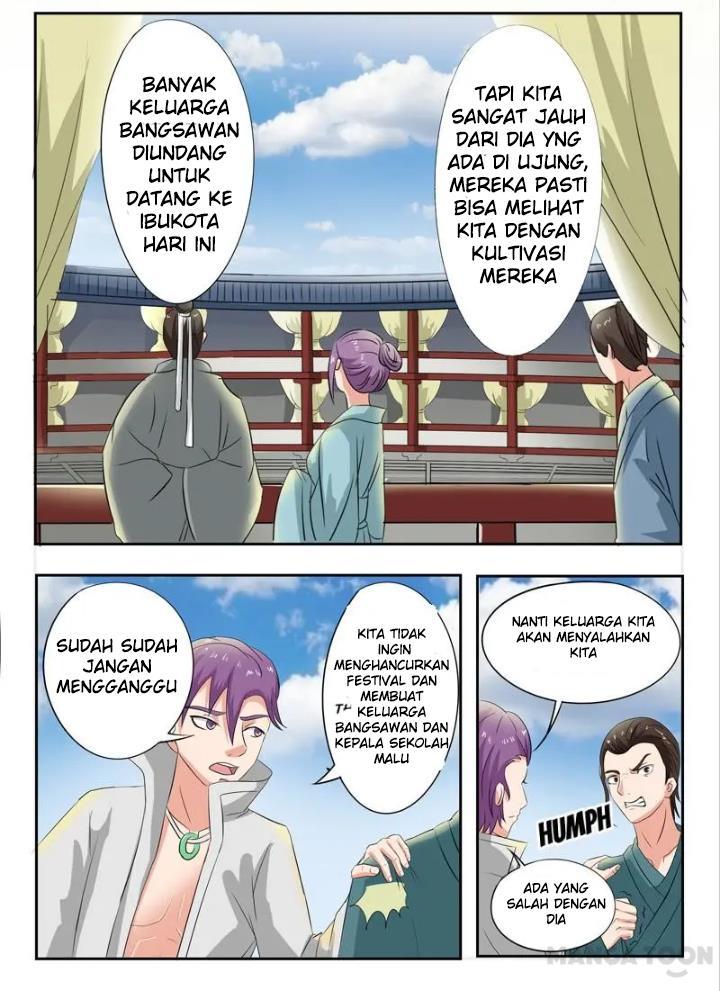 Martial Master Chapter 73 Gambar 8