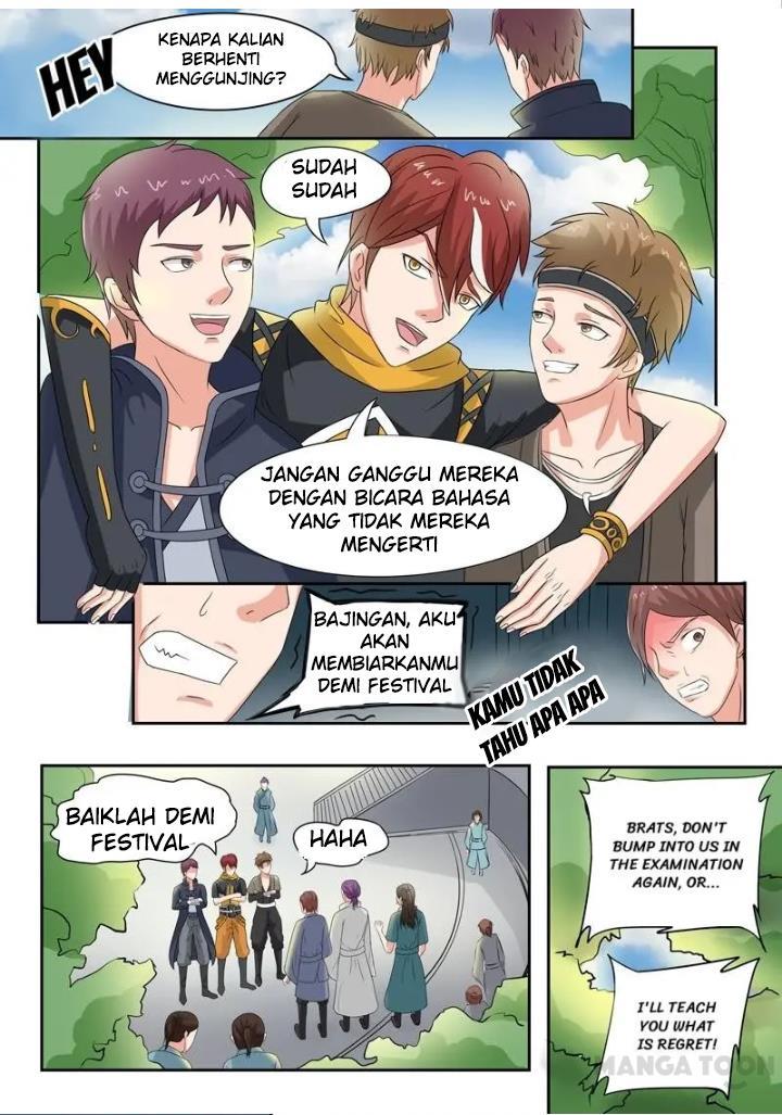 Martial Master Chapter 73 Gambar 9