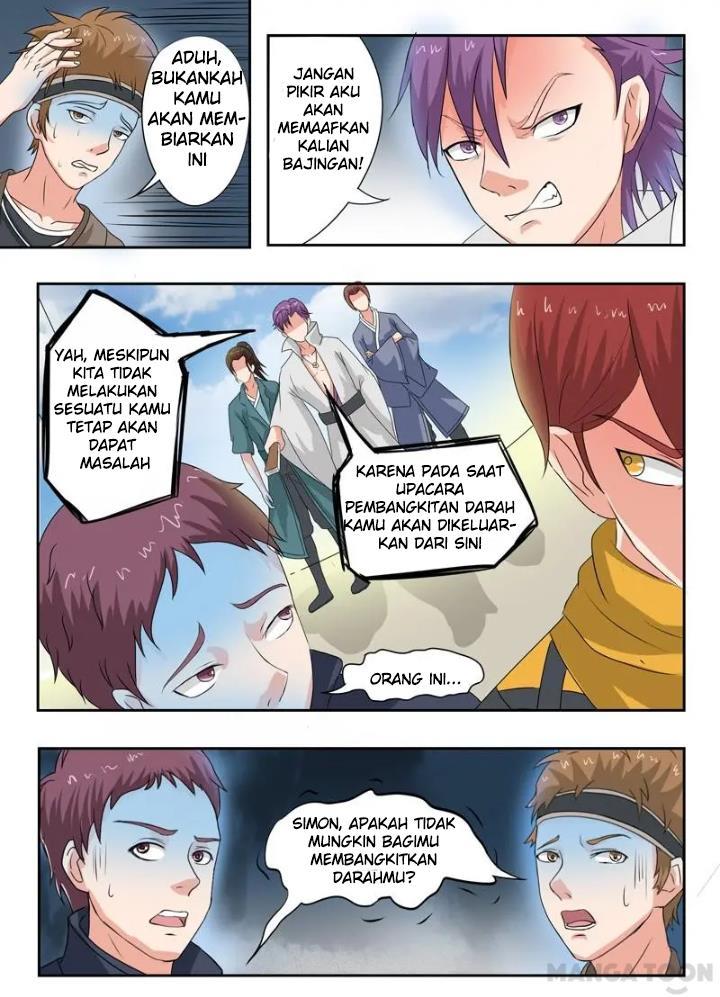 Martial Master Chapter 73 Gambar 10