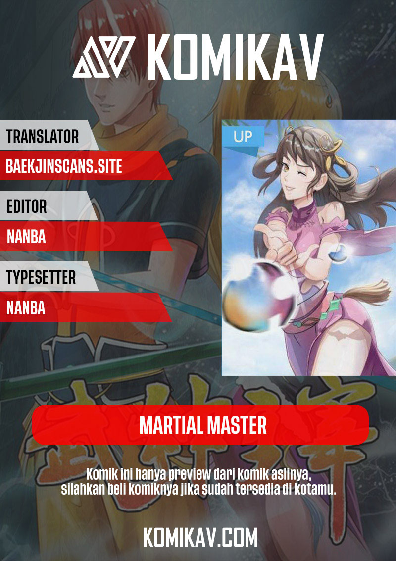 Martial Master Chapter 74 Gambar 1