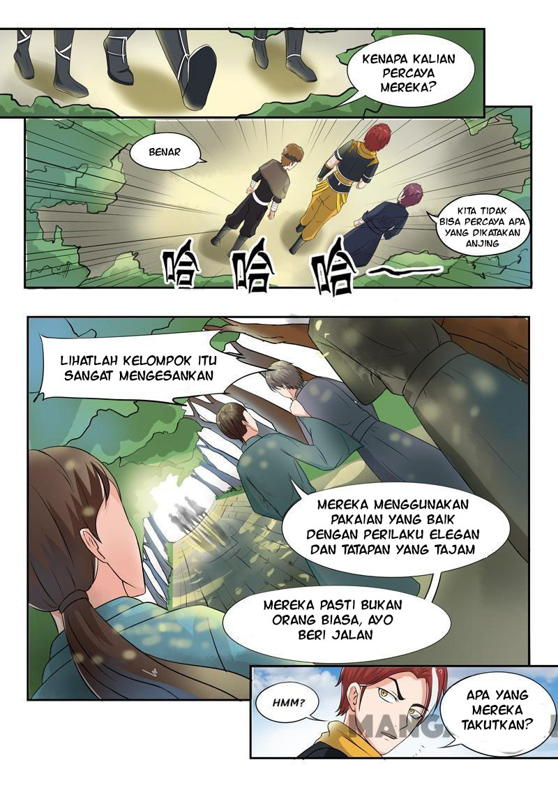 Martial Master Chapter 74 Gambar 2