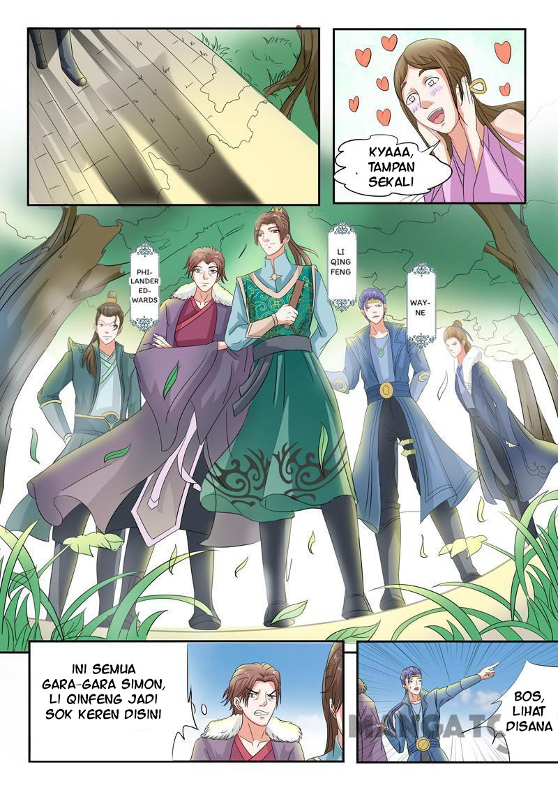Martial Master Chapter 74 Gambar 3
