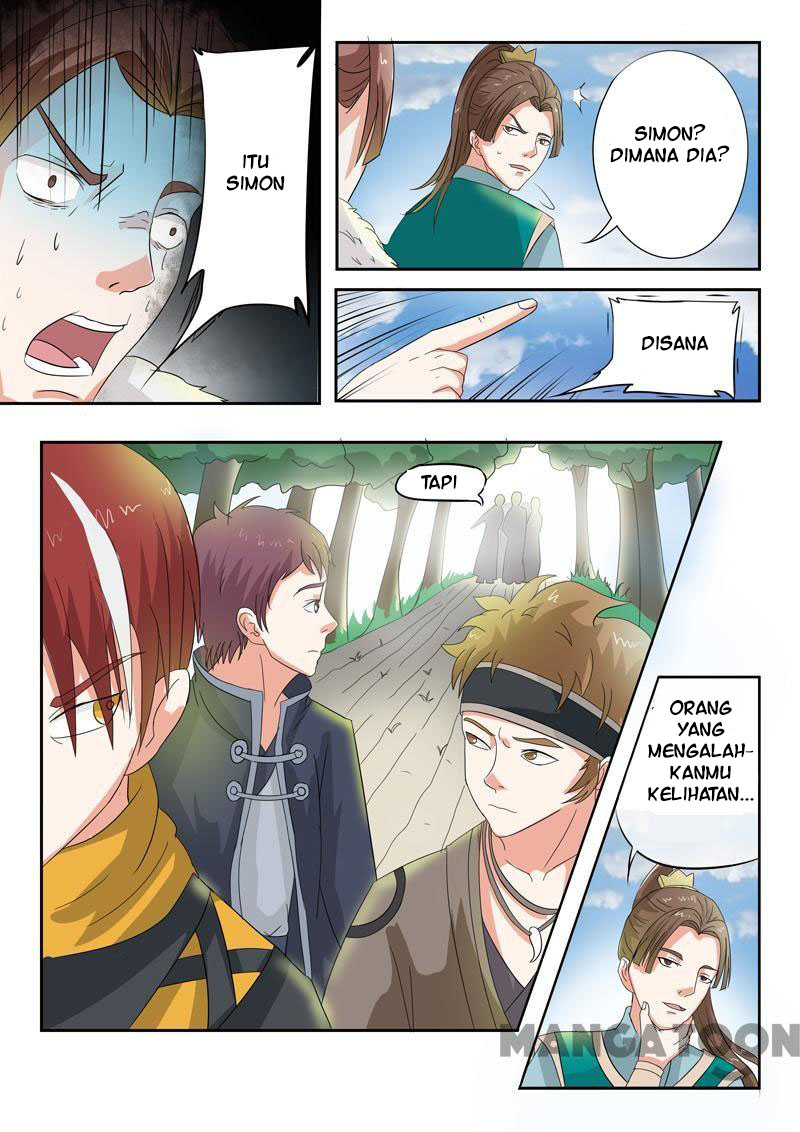 Martial Master Chapter 74 Gambar 4
