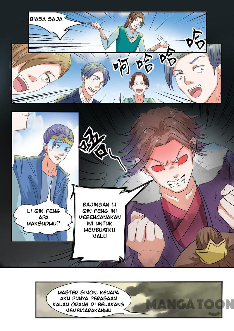 Martial Master Chapter 74 Gambar 5
