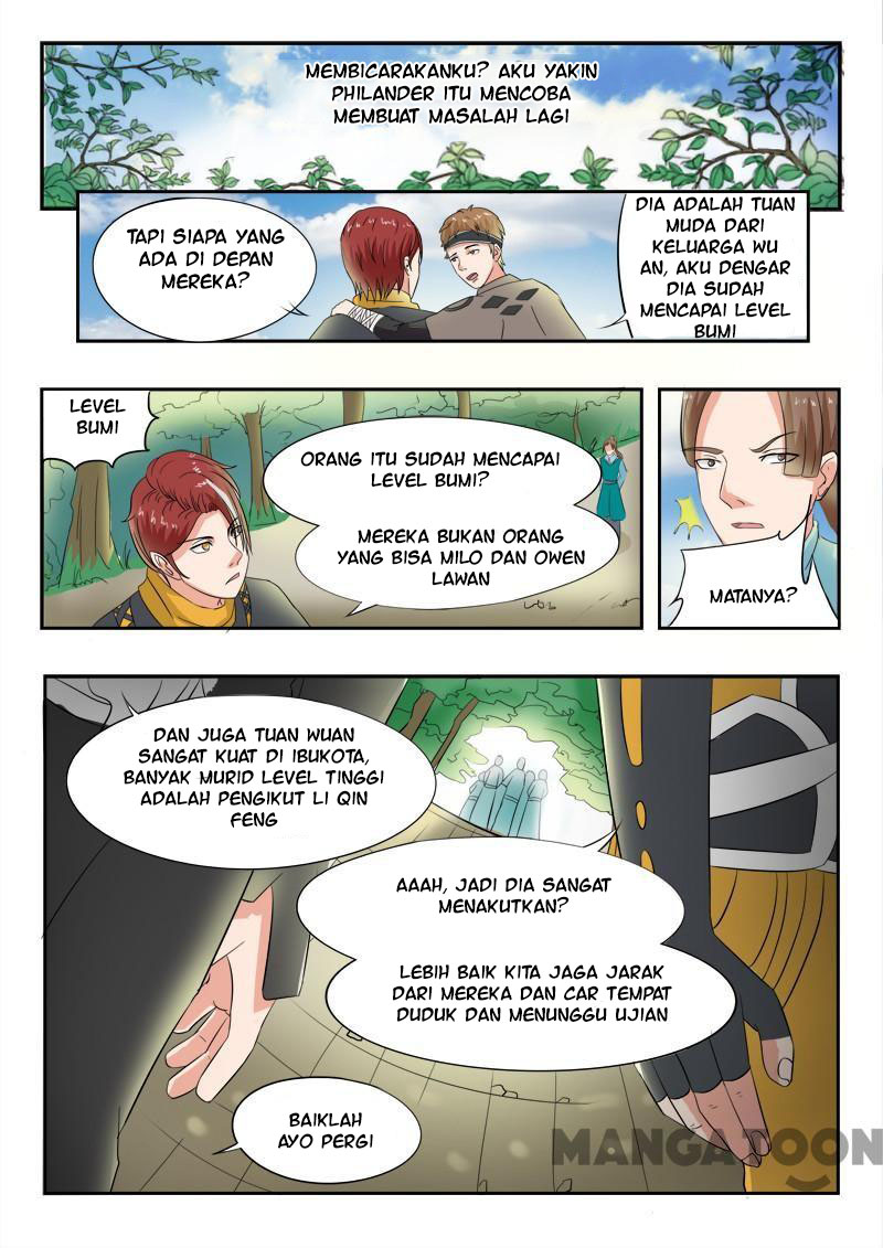 Martial Master Chapter 74 Gambar 6