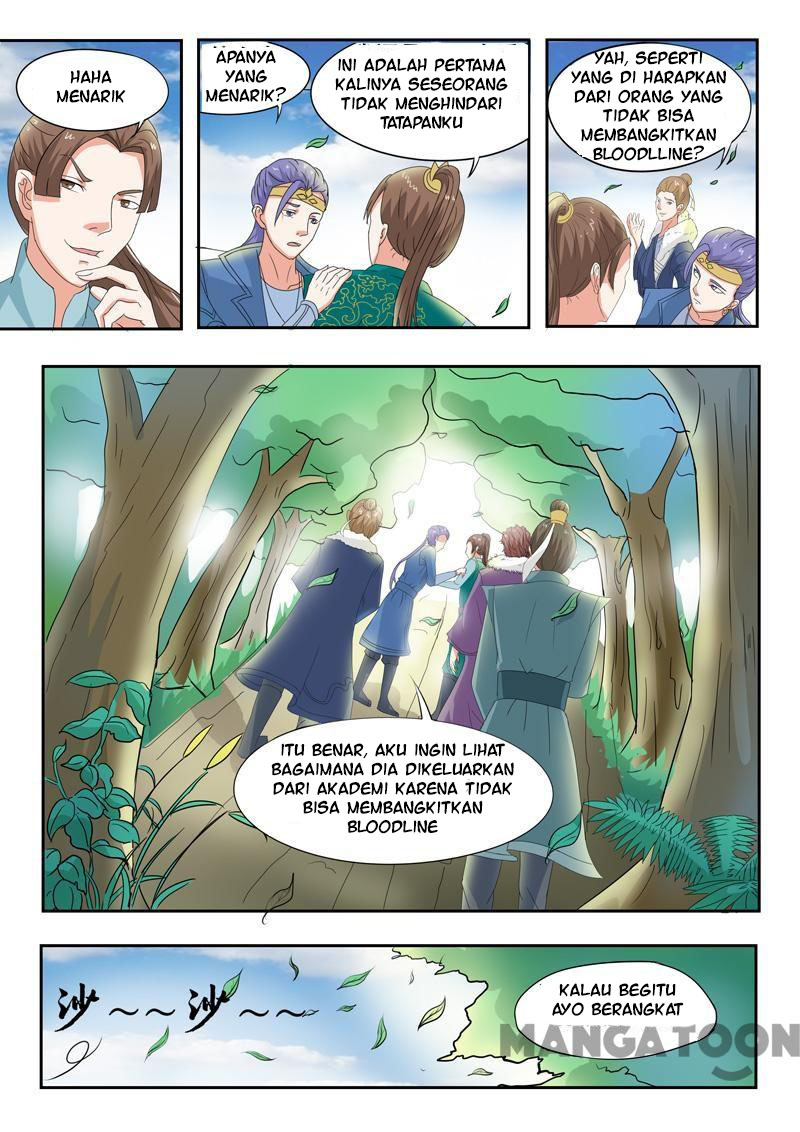 Martial Master Chapter 74 Gambar 7