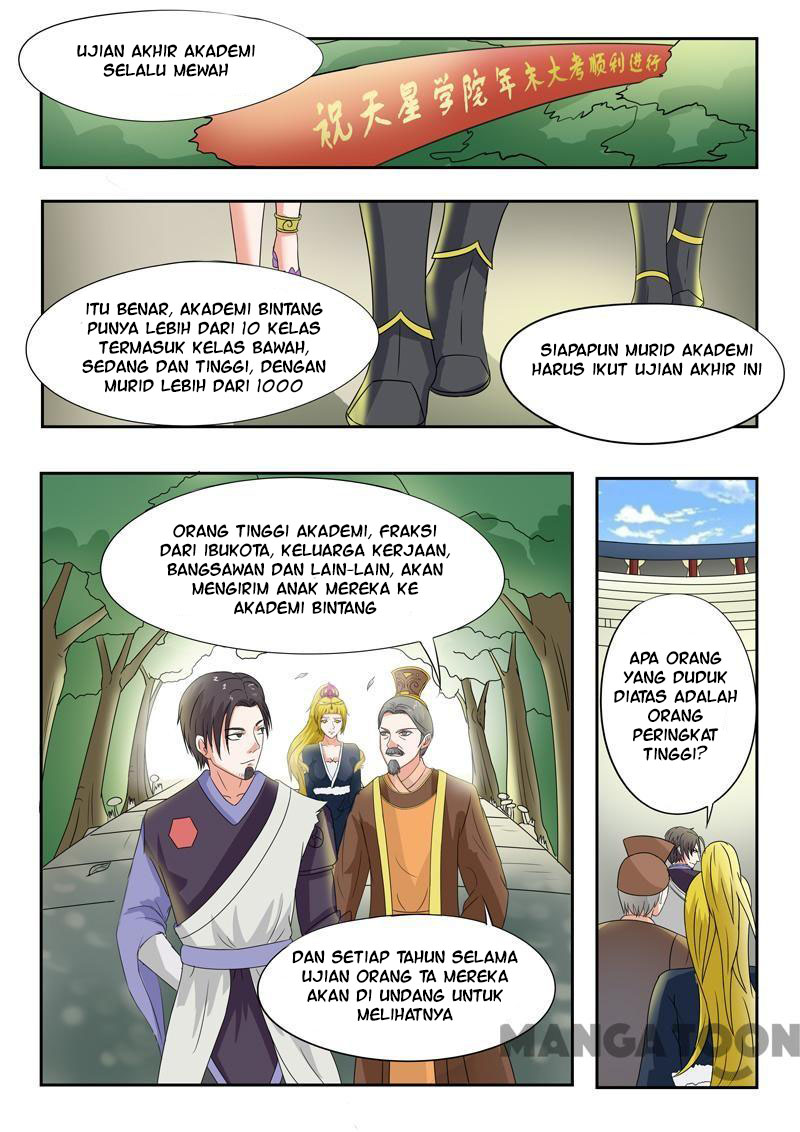 Martial Master Chapter 74 Gambar 8