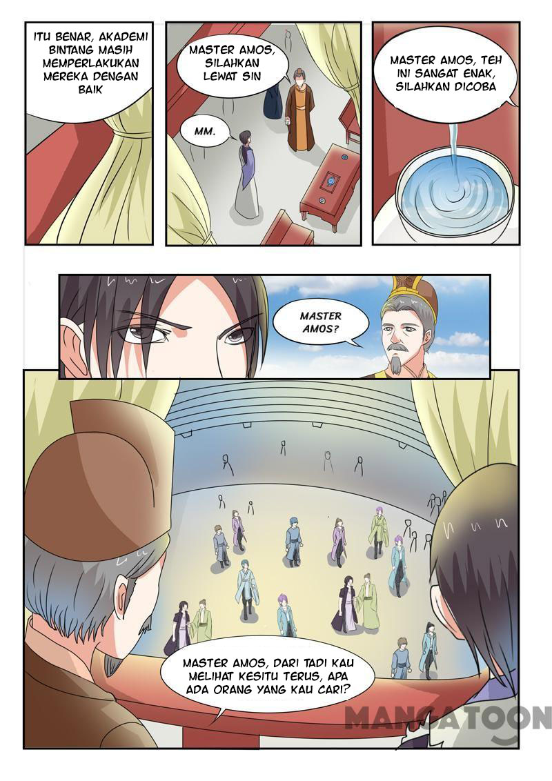 Martial Master Chapter 74 Gambar 9