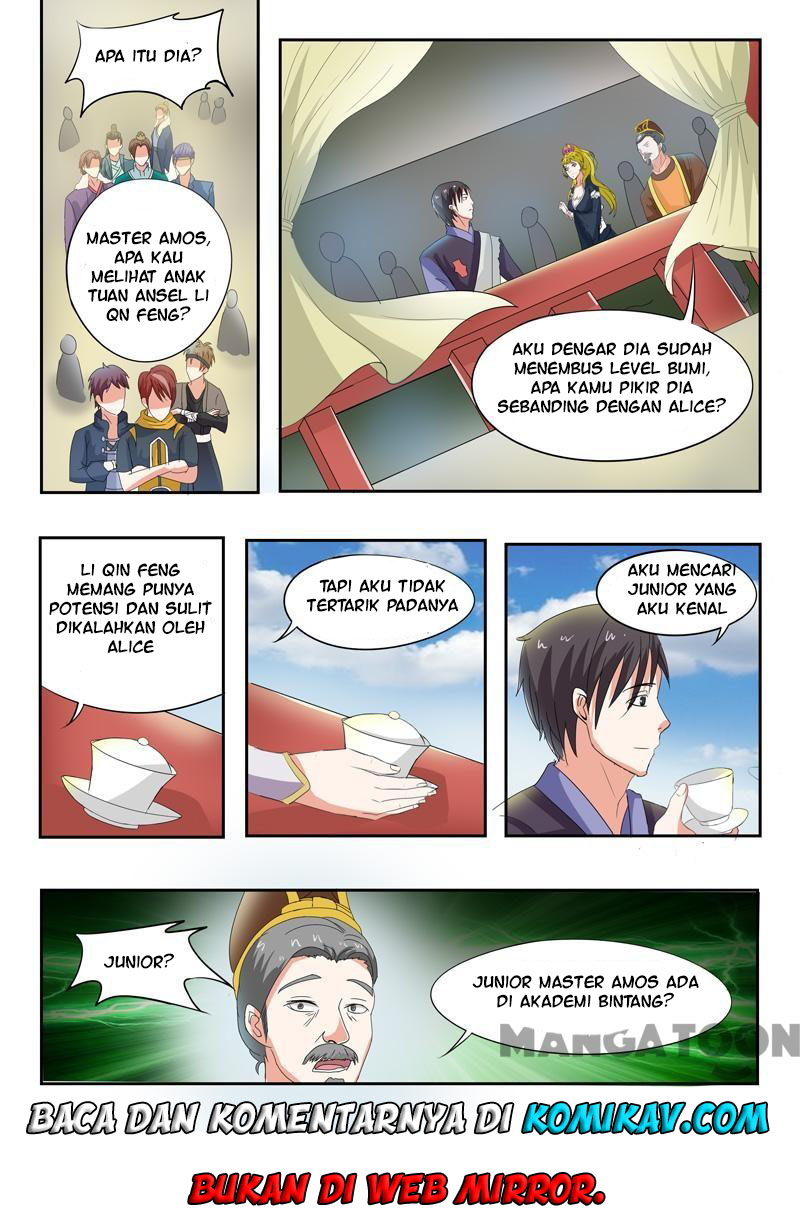 Martial Master Chapter 74 Gambar 10