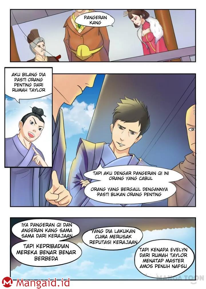 Martial Master Chapter 76 Gambar 2