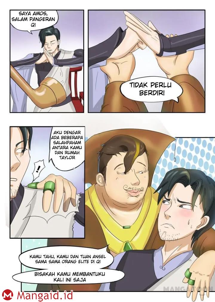 Martial Master Chapter 76 Gambar 4