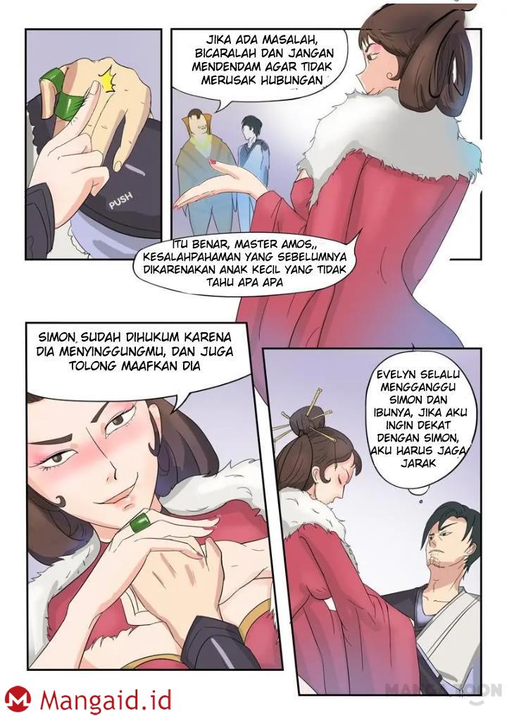 Martial Master Chapter 76 Gambar 5
