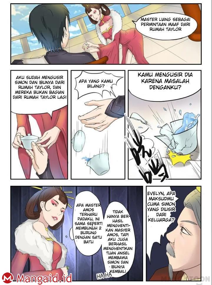 Martial Master Chapter 76 Gambar 7