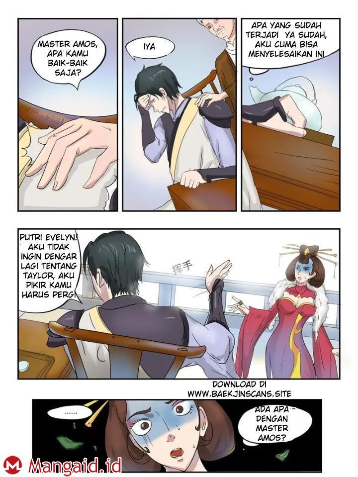 Martial Master Chapter 76 Gambar 9