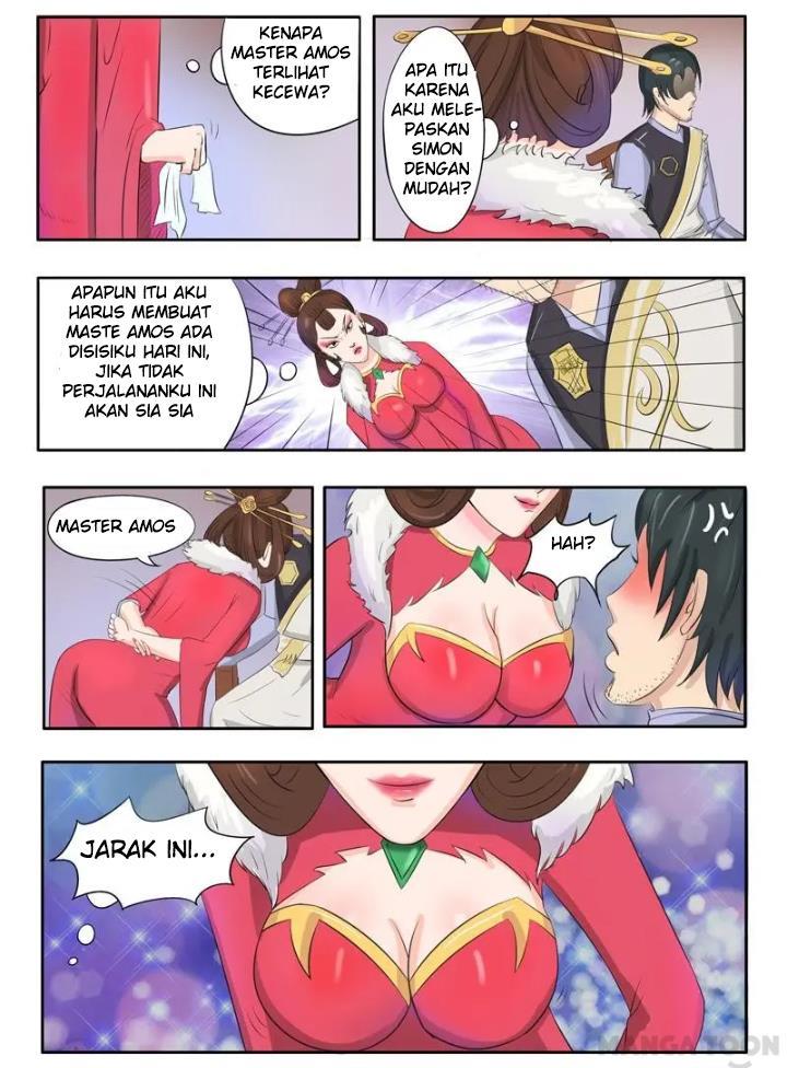 Martial Master Chapter 77 Gambar 1