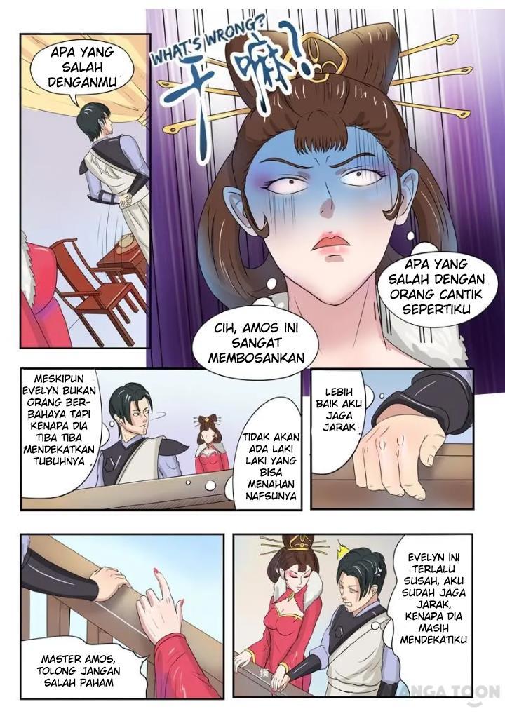 Martial Master Chapter 77 Gambar 2