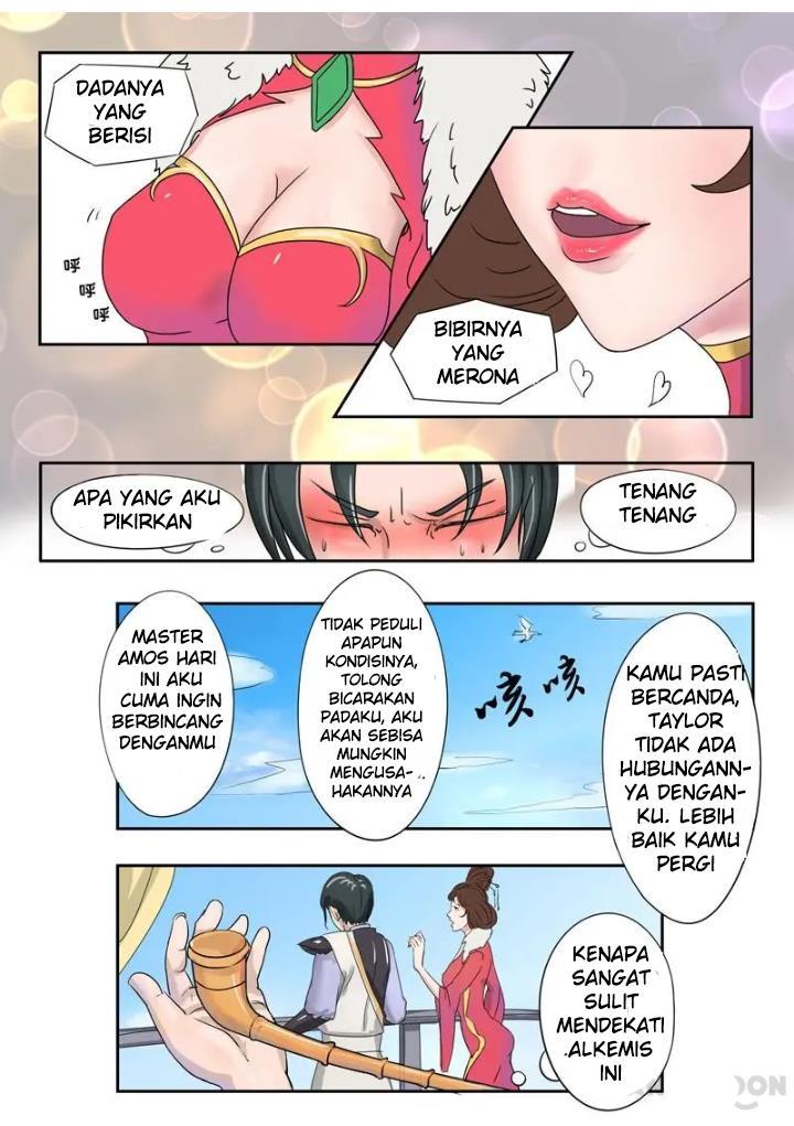 Martial Master Chapter 77 Gambar 3