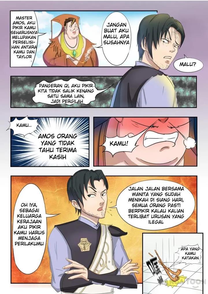 Martial Master Chapter 77 Gambar 5