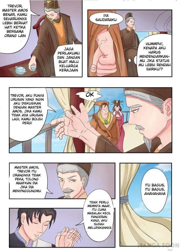 Martial Master Chapter 77 Gambar 6