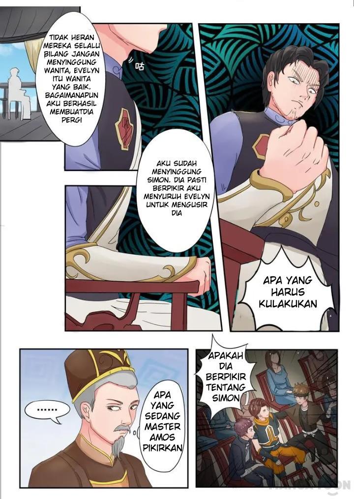 Martial Master Chapter 77 Gambar 8