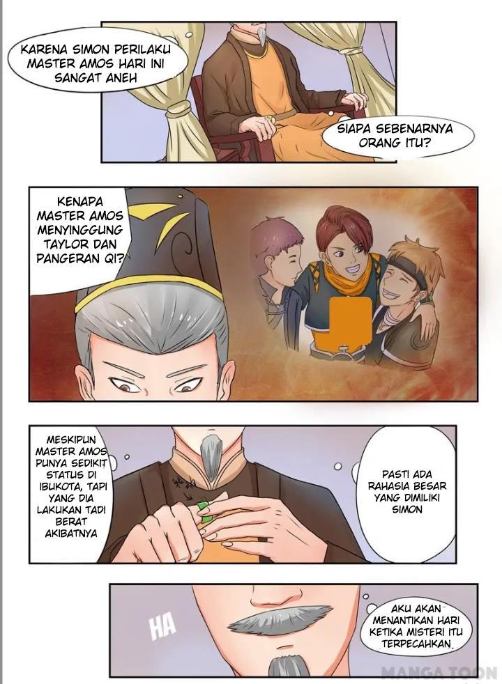 Martial Master Chapter 77 Gambar 9