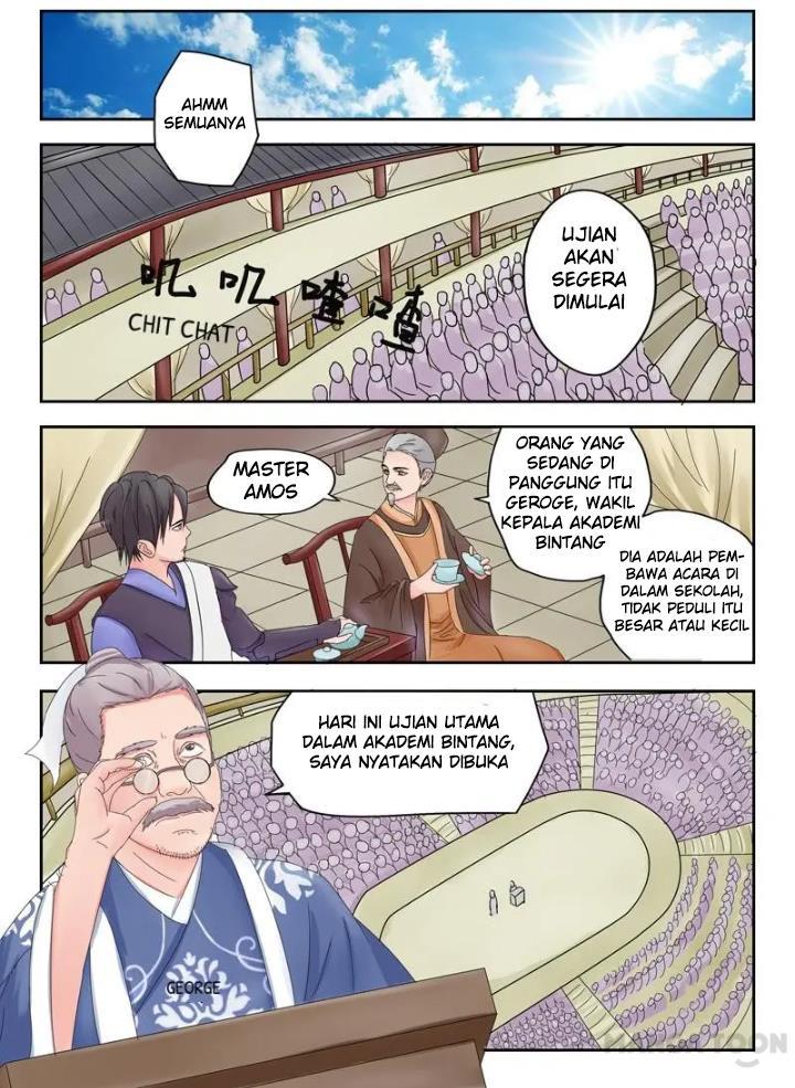 Martial Master Chapter 79 Gambar 1