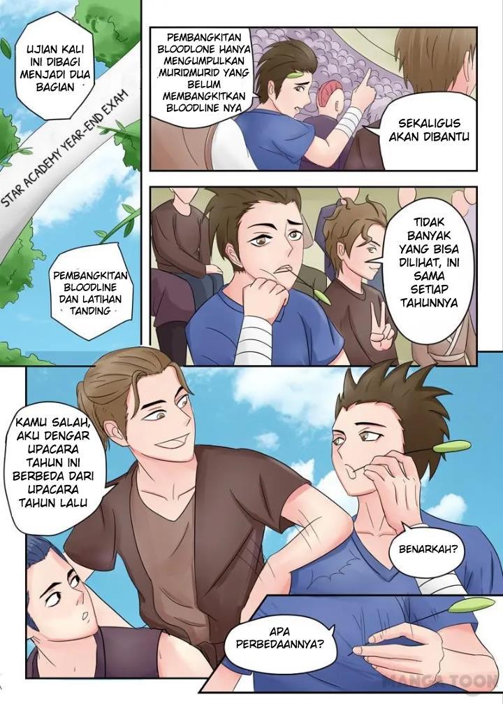 Martial Master Chapter 79 Gambar 2