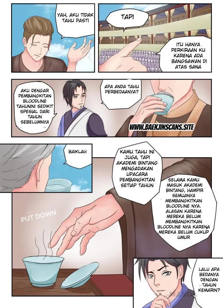 Martial Master Chapter 79 Gambar 3